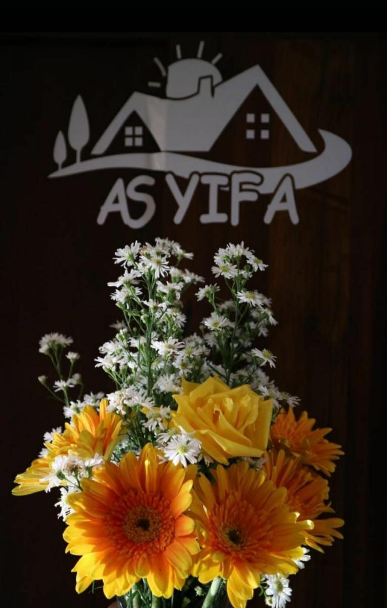 Foto Studio Room - Asyifa